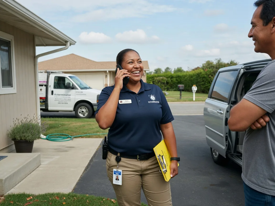 Pest Control Whittaker, MI FAQs